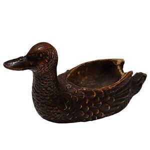 Vintage Comoy’s of London Duck Figurine Holder Rest